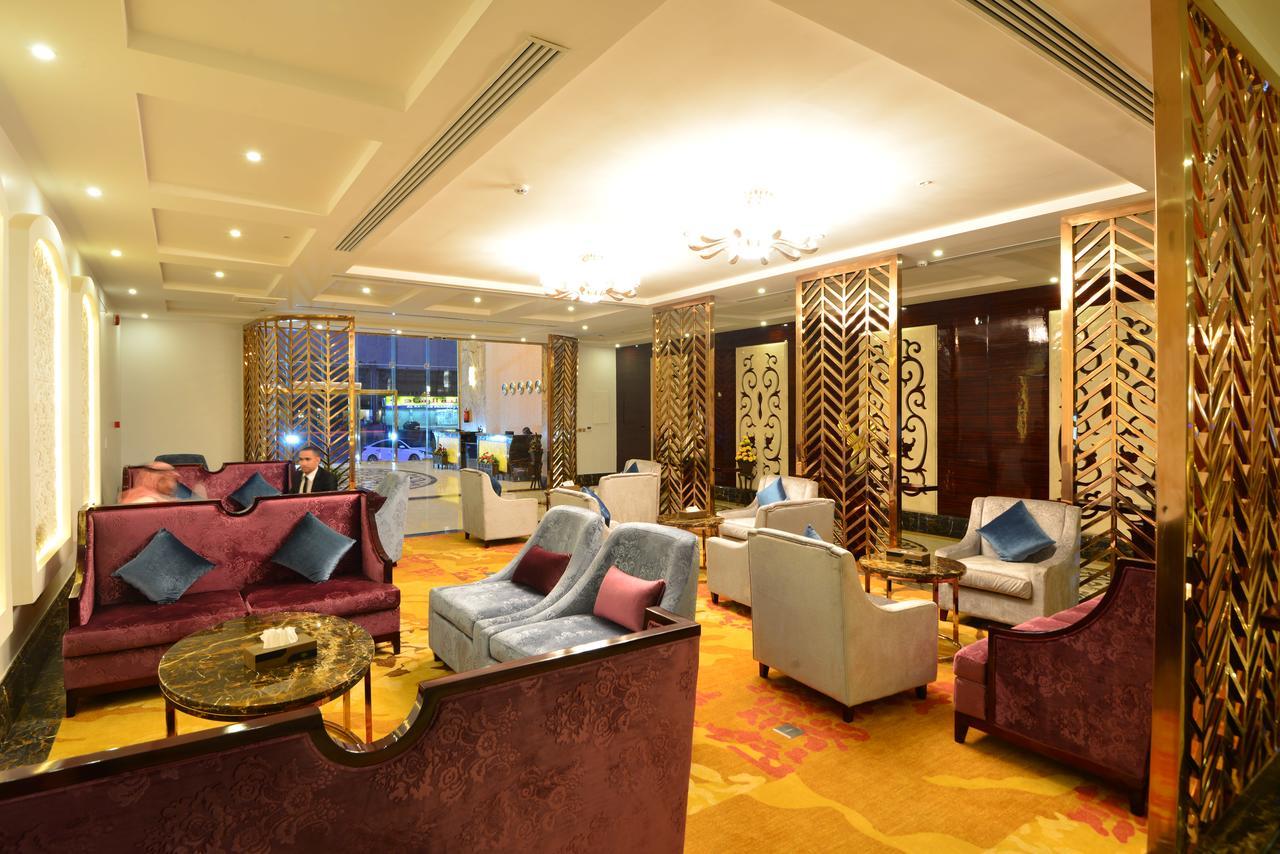 فندق هوليداي الخليج الرياض - Holiday Al Khaleej Hotel Exterior foto